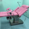 SRD-1 Electric Stainless Steel Obstetrics Gynecology Table Surgical Obstetric Bed