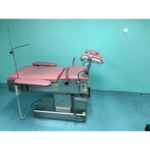 SRD-3 Electric Multifunctional Examination Bed Gynecological Delivery Table