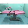 SRD-1 Electric Stainless Steel Obstetrics Gynecology Table Surgical Obstetric Bed