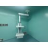 实图 (4) SRDT-01 Hospital Ceiling Medical Surgery Tower Crane