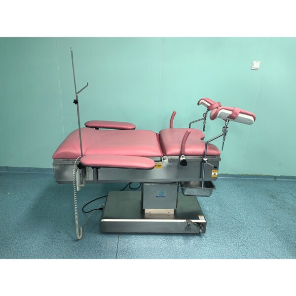 SRD-3 Electric Multifunctional Examination Bed Gynecological Delivery Table