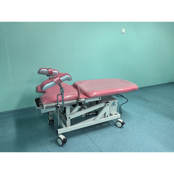 SRD-3V Medical Gynecological Surgery Chair Electric Obstetric Table