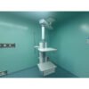 实图 (5) SRDT-01 Hospital Ceiling Medical Surgery Tower Crane