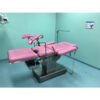 SRD-1 Electric Stainless Steel Obstetrics Gynecology Table Surgical Obstetric Bed
