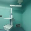 实图 (6) SRDT-01 Hospital Ceiling Medical Surgery Tower Crane