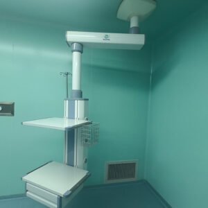 SRDT-01 Hospital Ceiling Medical Surgery Tower Crane