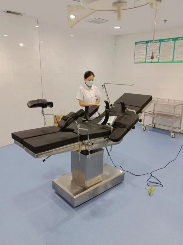 SRO-E5 stainless steel electric operating table