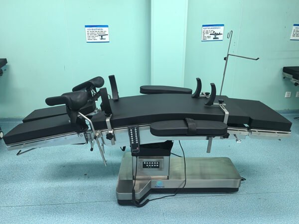 SRO-E6V Hospital Furniture Electric Examination 6- electric Operating Table