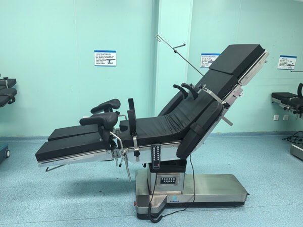 SRO-E6V Hospital Furniture Electric Examination 6- electric Operating Table