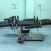 SRO-E6V Hospital Furniture Electric Examination 6- electric Operating Table