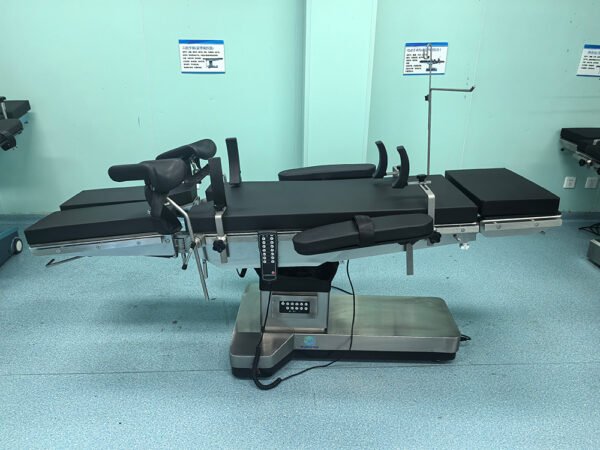 SRO-E6V Hospital Furniture Electric Examination 6- electric Operating Table