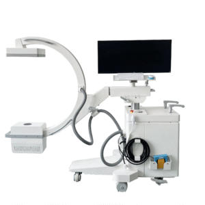 SNC-5kW Medical Mobile Digital C-arm X-ray Machine