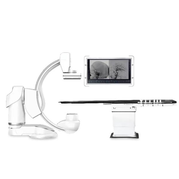SR-Pilot C High Frequency X-Ray Radiography Price Medical C -Arm Fluoroscopy X-Ray Machine