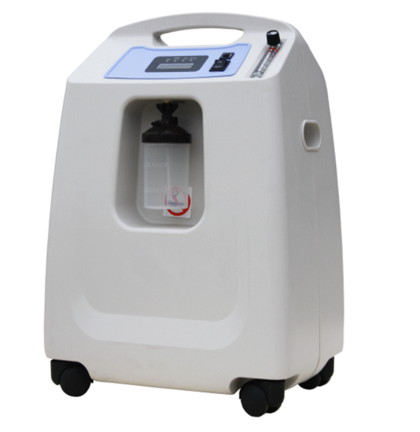 SR-10AH Low Noise Medical Hospital Use 10L Oxygen Concentrator Portable Oxygen Generator