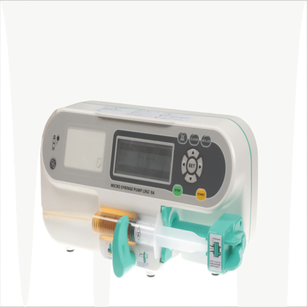 1 SR-10B Factory Single-price Single-double-channel Micro Hospital Infusion Pump