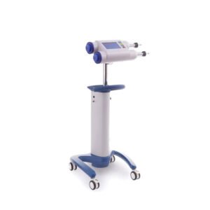 SCT-D Double Channels CT Syringe Pump High Pressure CT Contrast Medium Injector