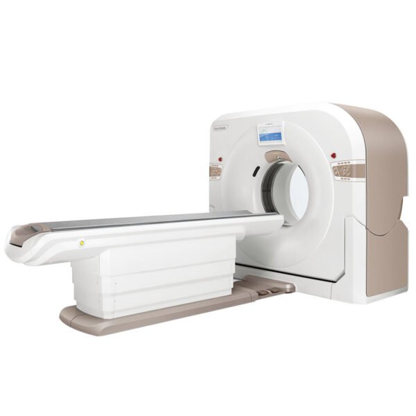 1 SRCT-568 Medical Radiology 16 32 64 128 Slice CT Scan Computed Tomography Scanning Machine