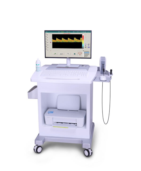 1 SRJ2V4M-1 TCD Transcranial Ultrasound Doppler System for Neurology