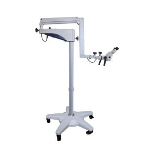 YSX102 Portable Mobile ENT Operation Microscope Surgical ENT Dental Operating Microscope