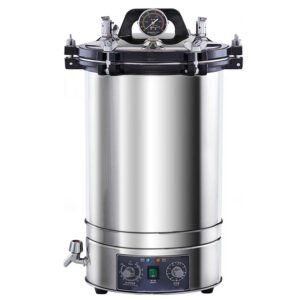 YX-18D Portable Steam Sterilizer Autoclave Sterilization Machine