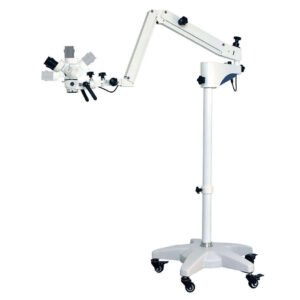 YSX180 Neurosurgery Otolaryngology Brain Surgery Electrofocused Surgical Microscope