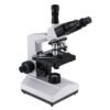 SZ-107TN Binocular Optical System Portable Student Biological Binocular Microscope