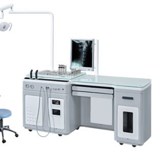JLD-G60 ENT Treatment Unit Equipment Medical Surgical Working Station