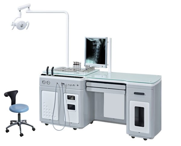 JLD-G60 ENT Treatment Unit Equipment Medical Surgical Working Station