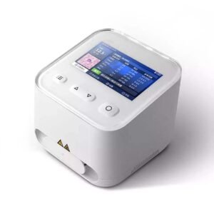 WBC-8 White Cell Blood Analyzer Precision Leukocyte Analyzer for Vet Use