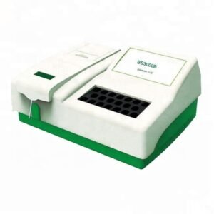 SR-3000B Veterinary Semi-auto Automatic Clinical Multi-language Animal Pet Chemistry Analyzer