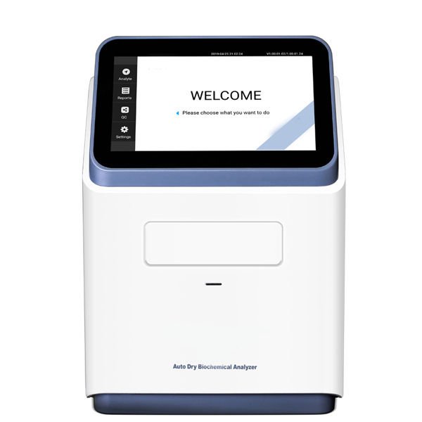 SD1 High Accuracy POCT Fully Automatic Dry Biochemistry Analyzer