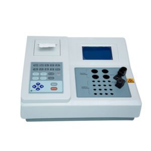 SK5002 Medical Device 5 Parts Full Auto Lab Blood test Machine Cbc Hematology Analyzer