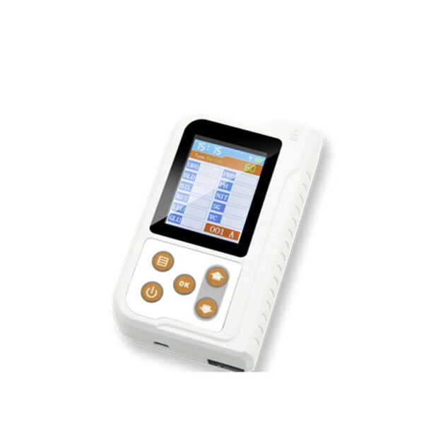 BC401 Automatic Medical Clinical Analytical Instruments Biochemistry Smart Urine Analysis Machine