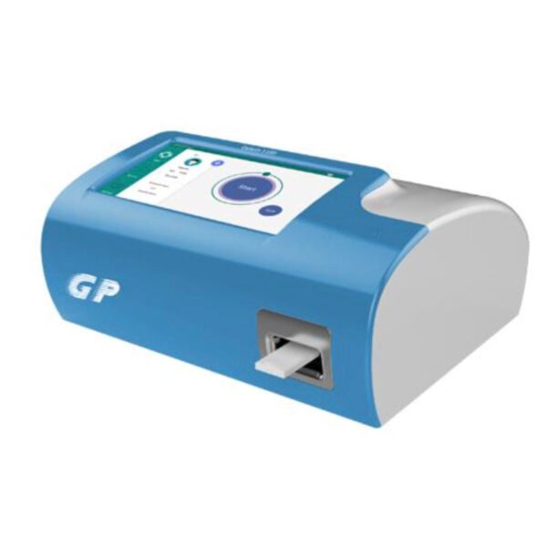 SR1100 Portable POCT Quantitative Chemiluminescence Fluorescence Immunoassay Analyzer