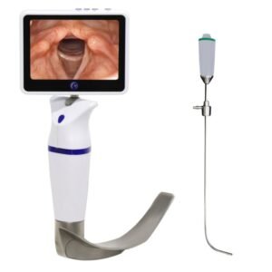GSVL-123 Video Laryngoscope Series Endotracheal Intubation Video Stylet for Pedia and Adult