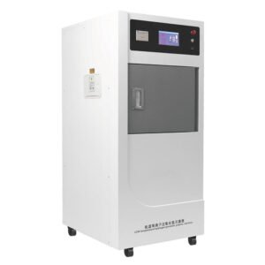 SR-DS60 H2O2 Plasma Sterilization 60L Hydroperoxide Low Temperature Plasma Sterilizer