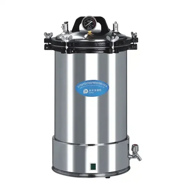 SR-18LD 18L 24L Portability Autoclaves Auto Clave Machine Autoclave Steam Sterilizer