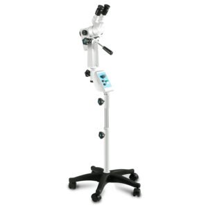 SR-3003A Surgical Electronic Endoscope Gynecological Optical Colposcope Machine Kernel Colposcope