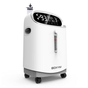 SV-Y501W Portable Concentrateur Oxygene Generator 5l Liter Oxygen Concentrator Machine