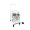 H002 Portable Suction Machine Double Bottle Suction Unit