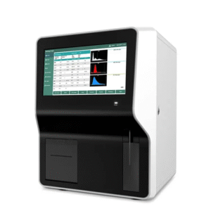 SR-H3000 Clinical Animal Veterinary Auto Hematology Analyzer Blood Analysis System