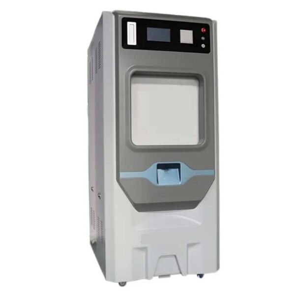 SR-DZ100 Medical Hydrogen Peroxide Low Temperature Plasma Sterilizer ,H2O2 Plasma Sterilization Equipment