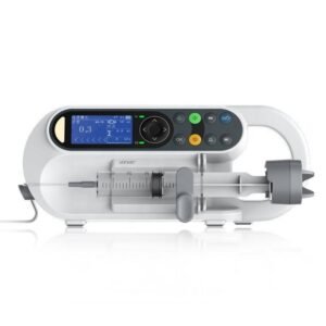 SR-VP1 Single Channel Medical Injection Pump Programmable Economical Infusion Nursing & Protective Instrument