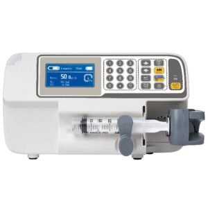 SF-610E Medical Equipment Portable Medical Syringe Pump