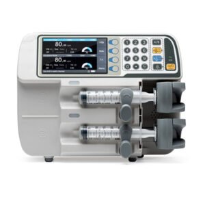 SF-620B Automatic Volumetric IV Fluid Syringe Infusion Pump LCD Display Medical Infusion Pump