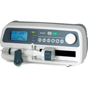 SL-602 High Security Syringe Pump Portable Single Channel Electronic Syringe Pump