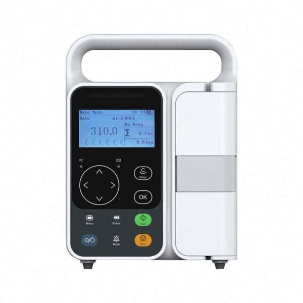 1 SR-VI3 Medical Injection Infusion Instrument Veterinary Infusion Pump