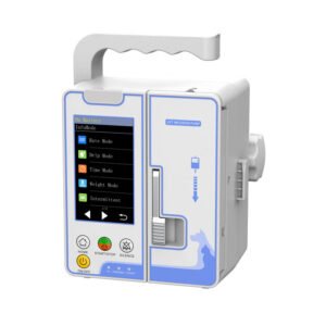 T2000 Veterinary Medical Equipment Animal Use Vet Infusion Pump