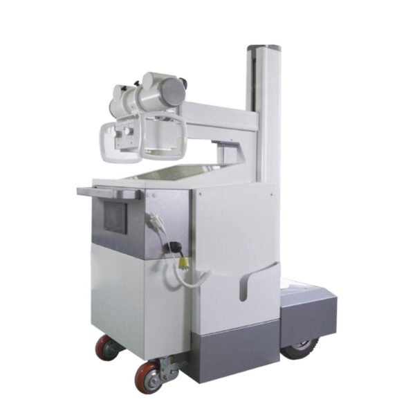 SR-32M Mobile X-ray System Mobile Digital X Ray Radiography Machine