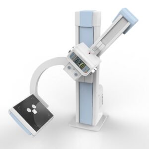 SD5ODR-U-RF Digital Radiography UC-Arm XRay Machine.